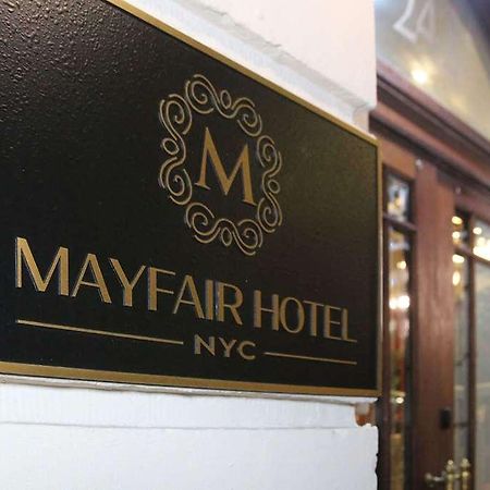 Mayfair Hotel, Ascend Hotel Collection 纽约 外观 照片