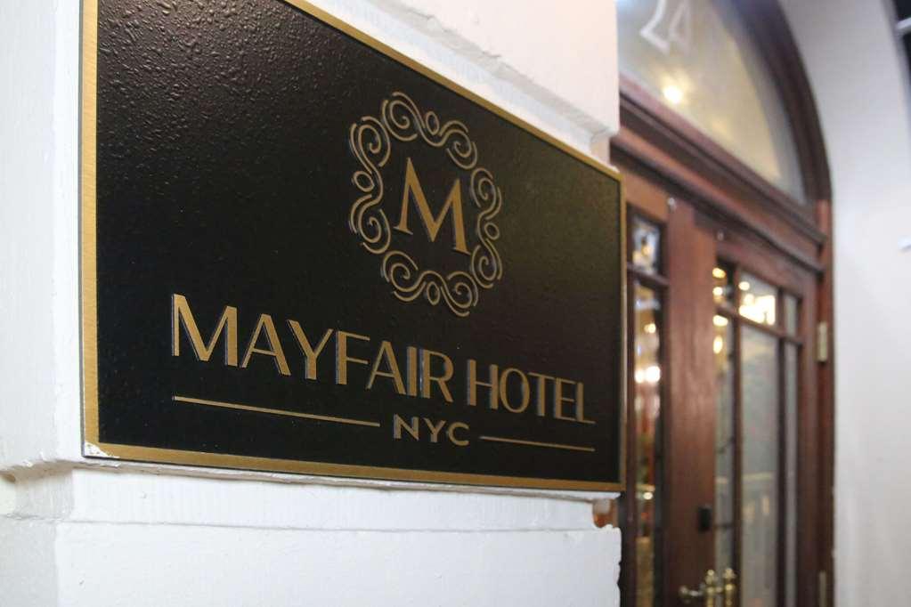 Mayfair Hotel, Ascend Hotel Collection 纽约 外观 照片
